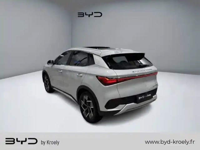 Byd Atto 3 204ch comfort — photo 3