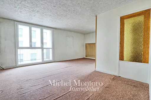 Appartement 3 pièces 59 m²