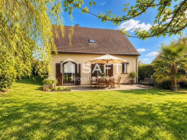Douvres-la-Délivrande - Maison 95 M²