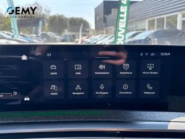 Peugeot 3008 hybrid 136 e-dcs6 — photo 56