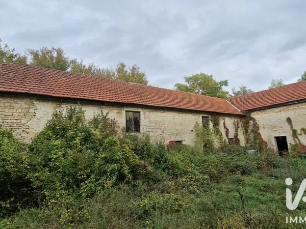 Maison 2 pièces 80 m²