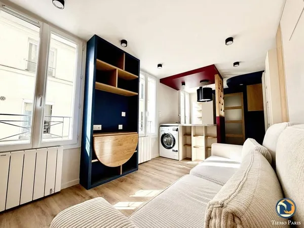 Appartement 1 pièce 18 m²
