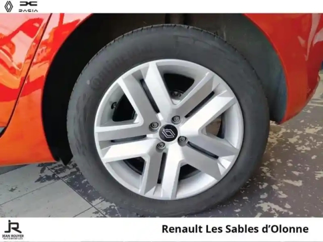 Renault Clio 1.0 tce 90ch evolution - 24 — photo 8