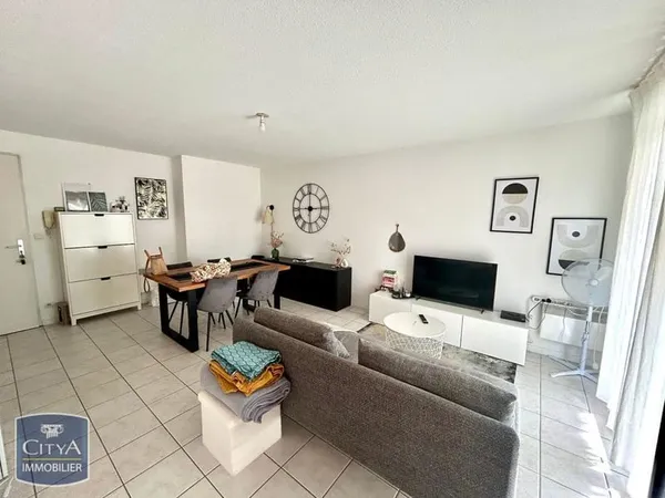 Appartement 2 pièces 48 m²