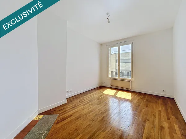 Appartement T2 de 46 m²  Paris 20€