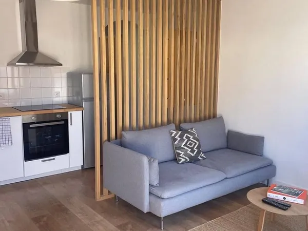 Appartement 2 pièces 44 m²