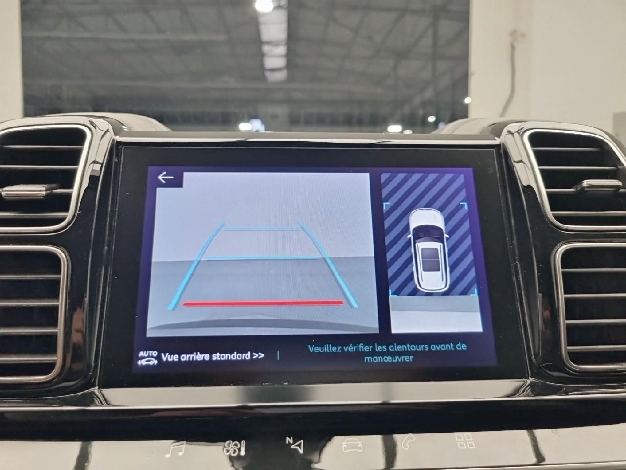 Citroën C5 Aircross hybride rechargeable 225 e-eat8 c-series — photo 17