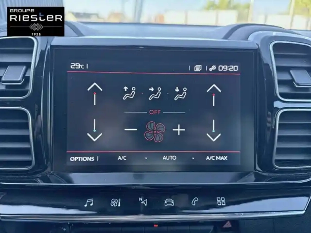 Citroën C5 Aircross bluehdi 130 s&amp;s eat8 — photo 19