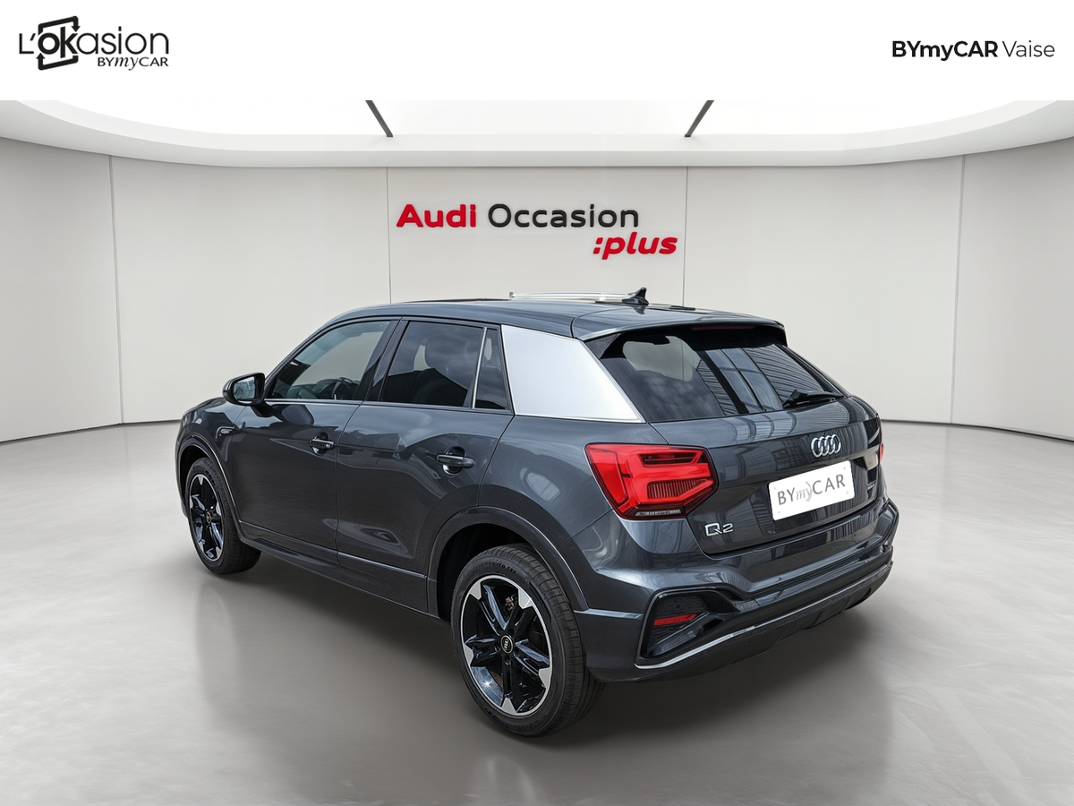 Audi Q2 30 TDI 116 S tronic 7 — photo 3