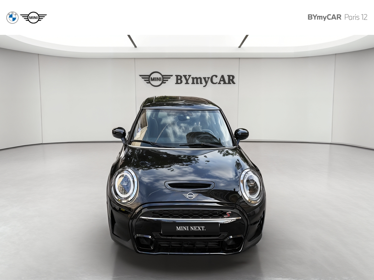 Mini Hatch 3 Portes Cooper S 178 ch DKG7 — photo 8