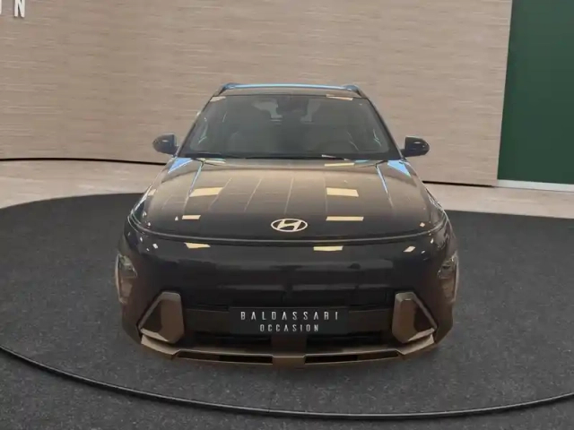 Hyundai Kona hybrid 141 — photo 8