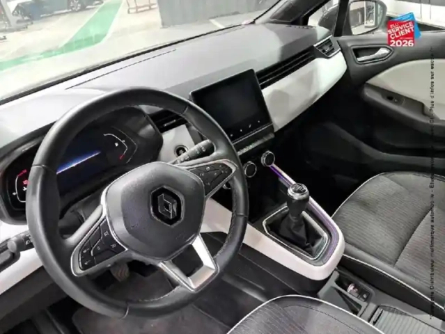 Renault Clio 1.0 tce 90ch techno - 24 — photo 15