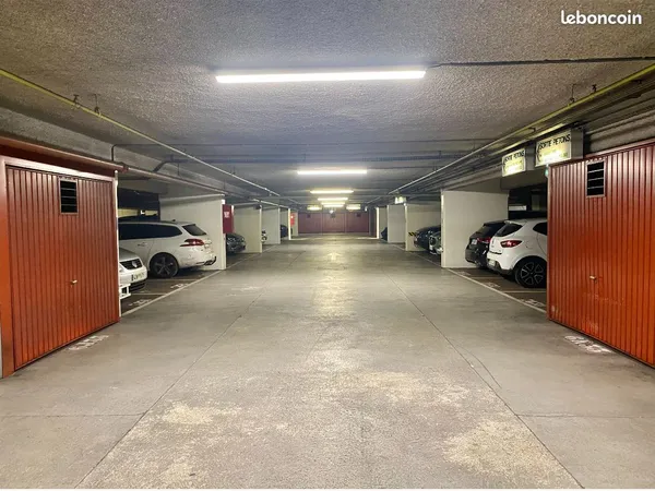 Location Box fermé Paris 3ème