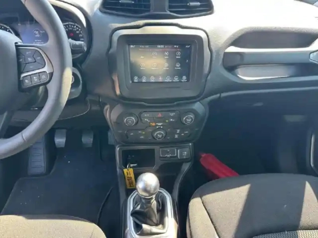 Jeep Renegade 1.6 multijet 130ch limited my22 — photo 13