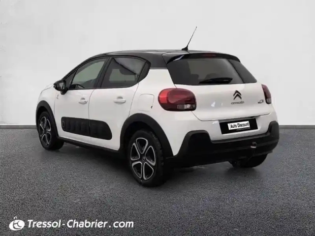Citroën C3 puretech 82 s&amp;s bvm5 origins — photo 30