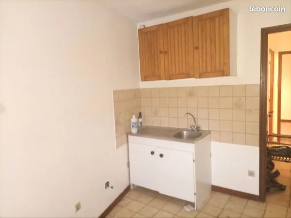 Appartement Location Luxeuil-les-Bains 2p 30m² 330€
