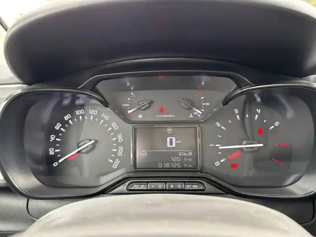 Citroën C3 puretech 83 ch bvm5 — photo 10