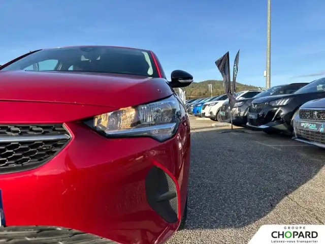 Opel Corsa 1.2 75 ch bvm5 — photo 47
