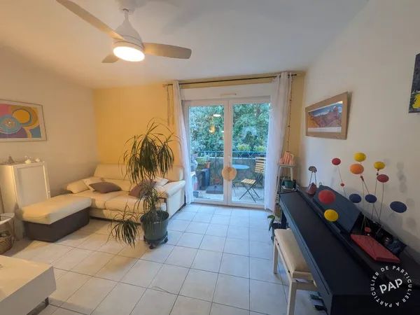Appartement 2 pièces 50 m²