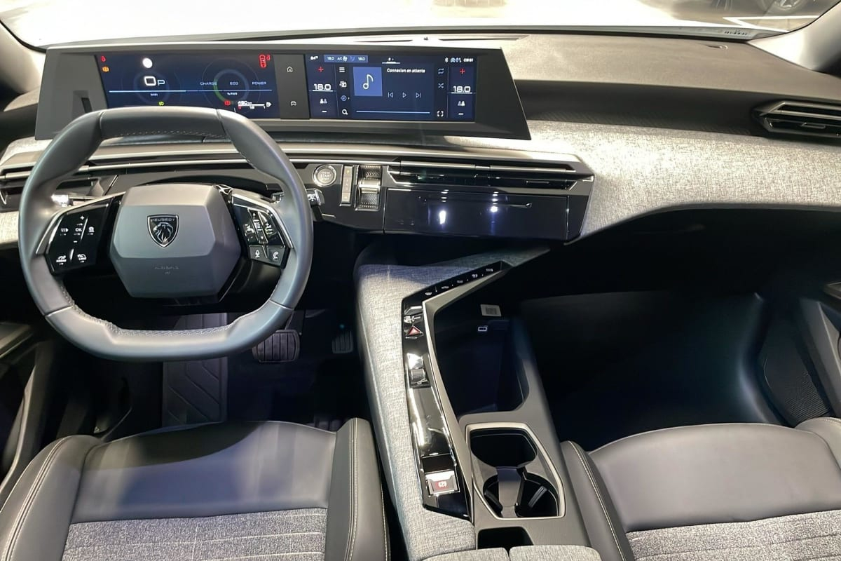Peugeot 3008 — photo 13