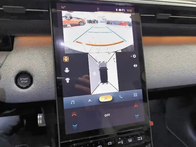 Citroën C5 Aircross hybride 145 e-dcs6 — photo 35