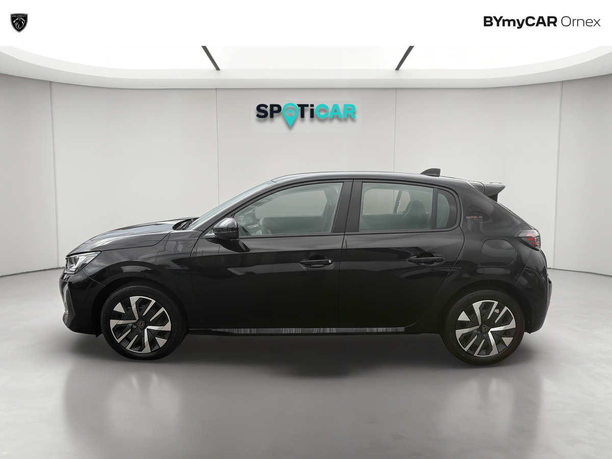 Peugeot 208 Hybrid 110 ch e-DCS6 — photo 2