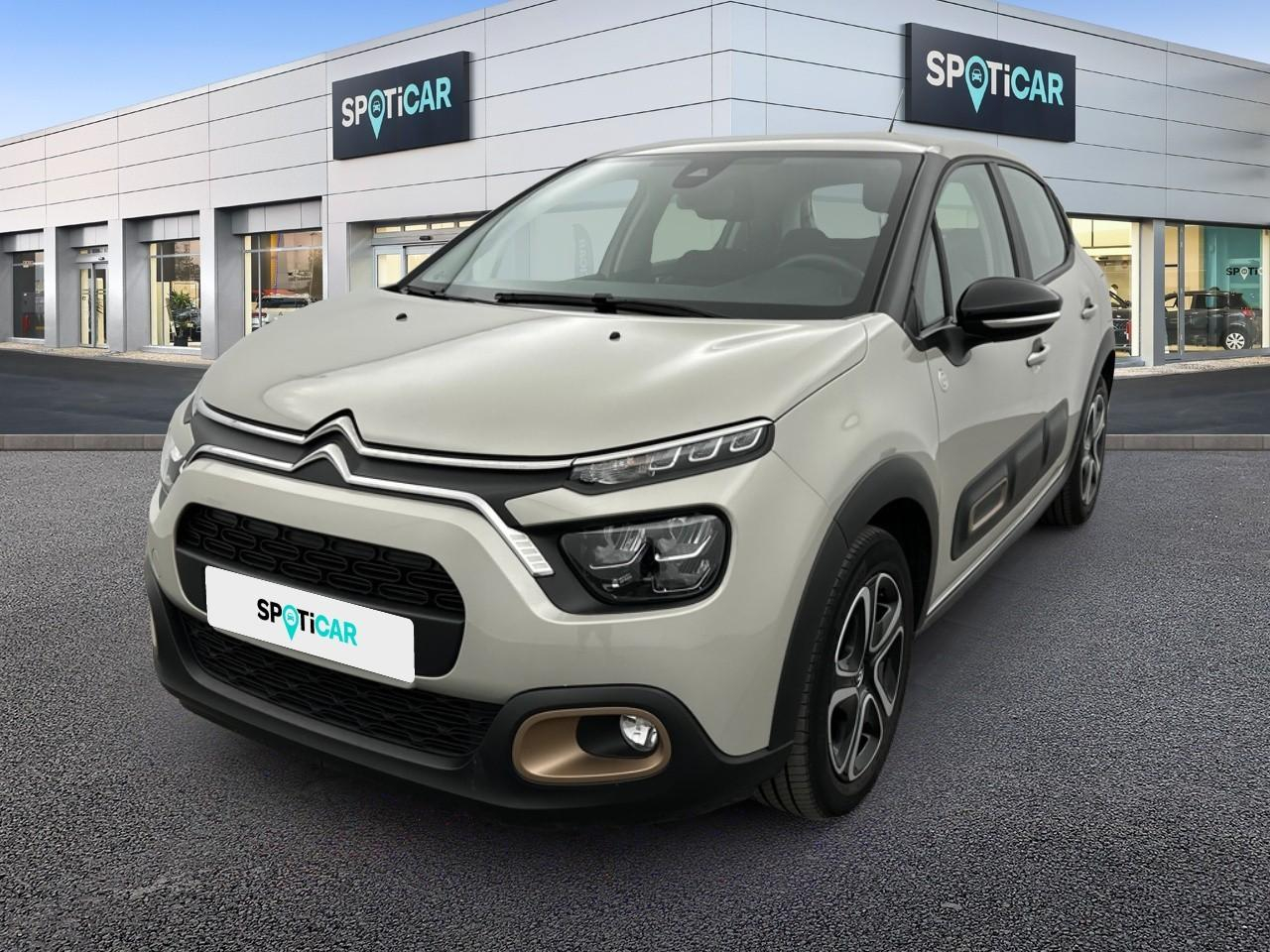 Citroën C3 puretech 83 s&s bvm5 c-series — photo 1