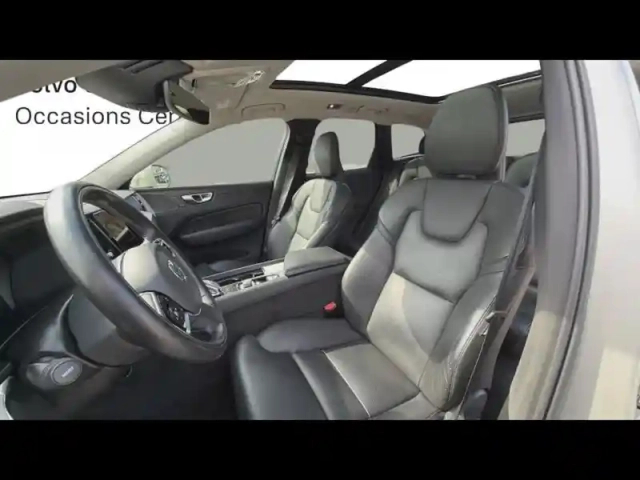 Volvo Xc60 t6 awd 253 + 87ch inscription geartronic — photo 5