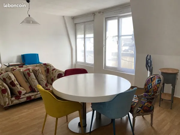 Appartement 3 pièces 83 m²