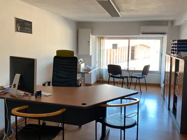 Bureaux à louer