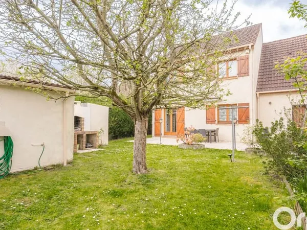 Maison 5 pièces 108 m²