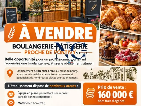 Boulangerie PONTIVY