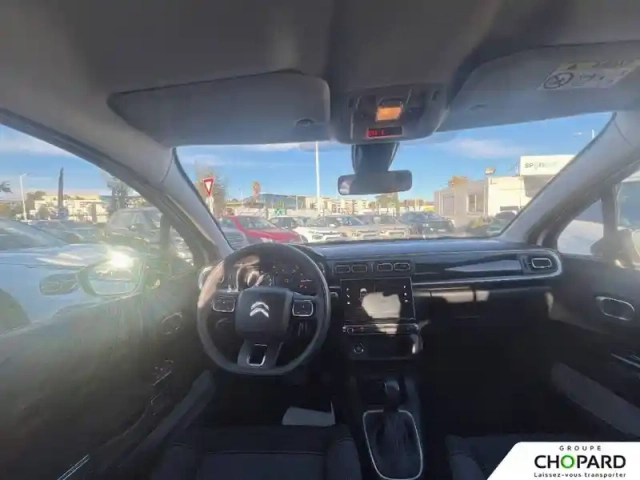 Citroën C3 puretech 110 s&amp;s eat6 — photo 21