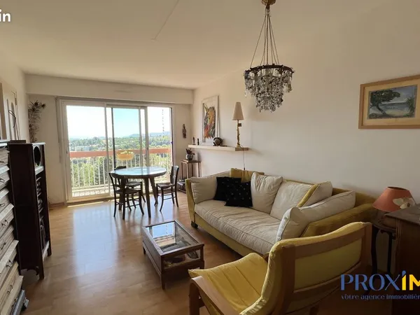 Appartement 4 pièces 85 m²
