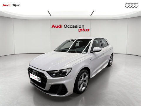 Audi A1 Sportback 30 TFSI 116 ch S tronic 7