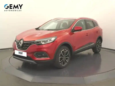 Renault Kadjar tce 140 fap edc