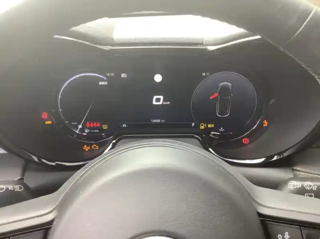 Alfa Romeo Tonale 1.6 multijet ii 130 ch vgt tct6 sprint — photo 14