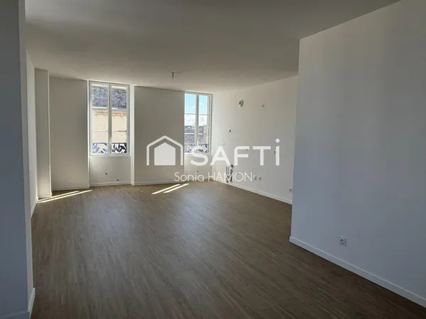 Appartement neuf dans résidence historique