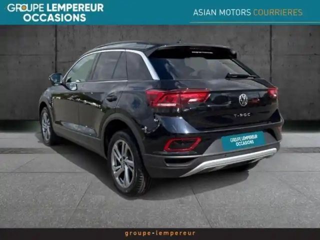Volkswagen T-Roc 1.5 tsi evo2 150ch vw edition dsg7 — photo 8