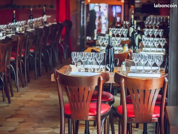 Brasserie 130 m² Argentan
