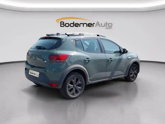 Dacia Sandero tce 90 cvt — photo 5