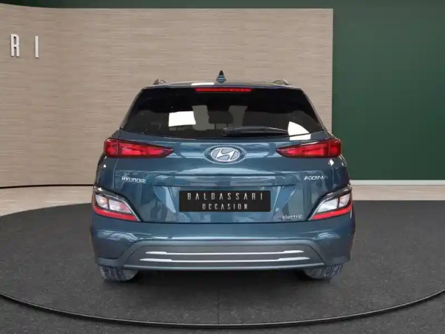 Hyundai Kona electrique 39 kwh - 136 ch — photo 44