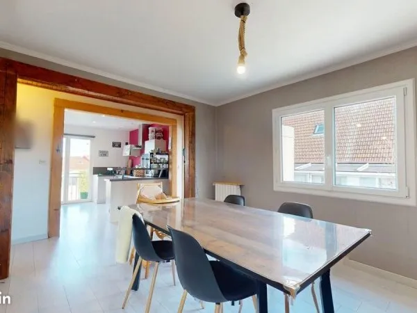 Maison 3 pièces 125 m²