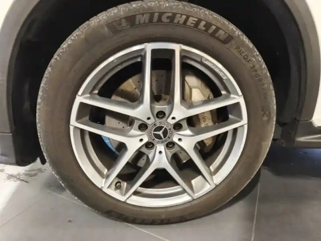 Mercedes Glc 250 d 4matic coupé fascina — photo 11
