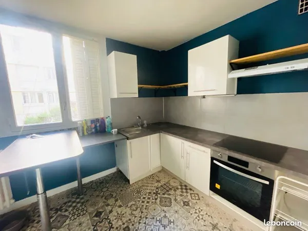 Appartement T3 à vendre secteur St-Michel