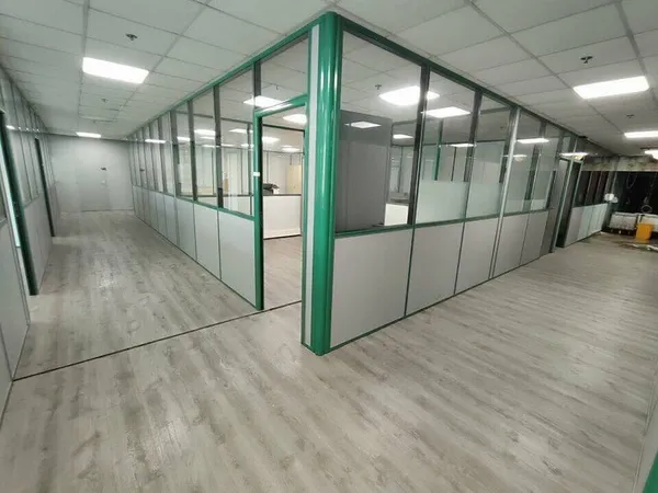 Bureau 348 m²
