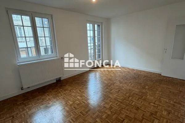 Appartement 3 pièces 60 m²
