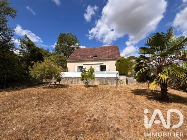 Maison 4 pièces 110 m²