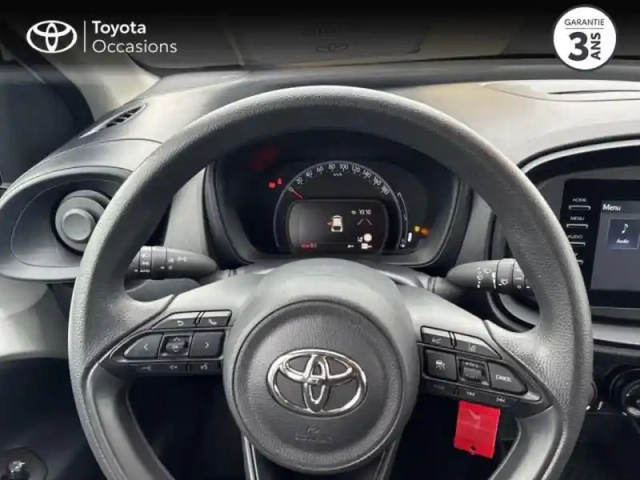 Toyota Aygo X 1.0 vvt-i 72ch active business my23 — photo 13