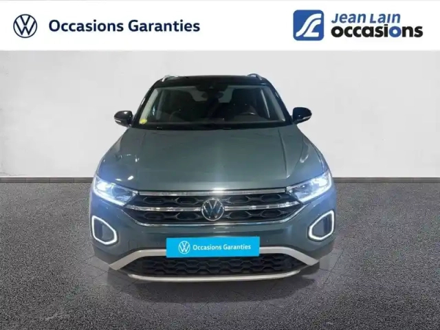 Volkswagen T-Roc 2.0 tdi 150 start/stop dsg7 — photo 9